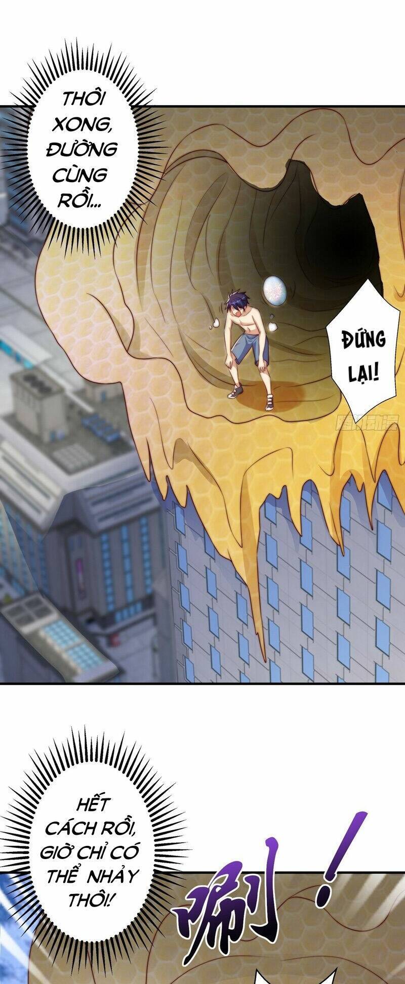 Vô địch từ cưỡng hôn ma nữ