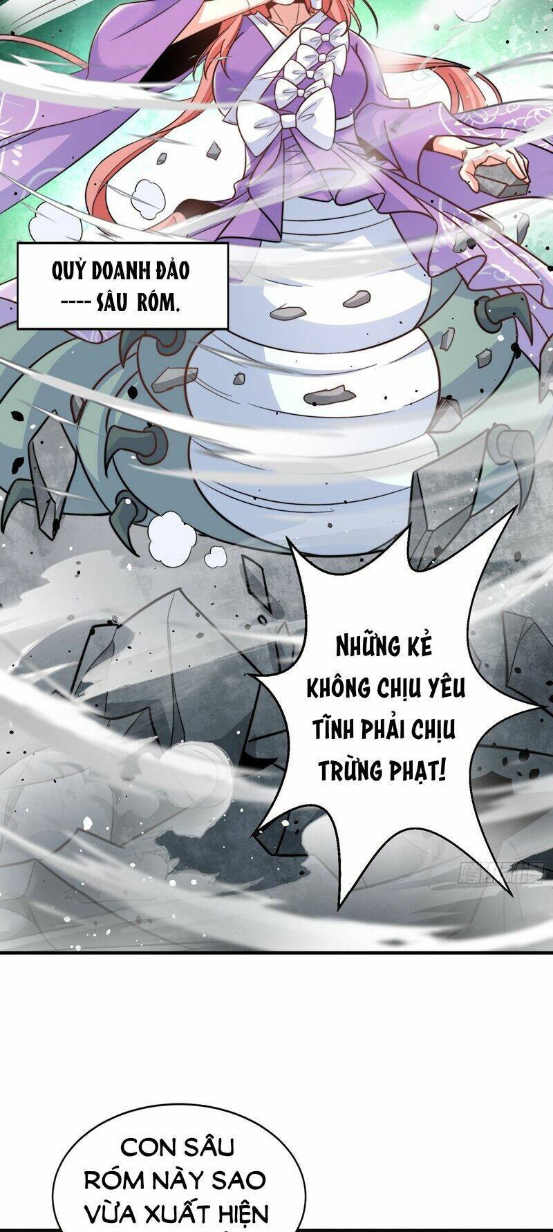 Vô địch từ cưỡng hôn ma nữ