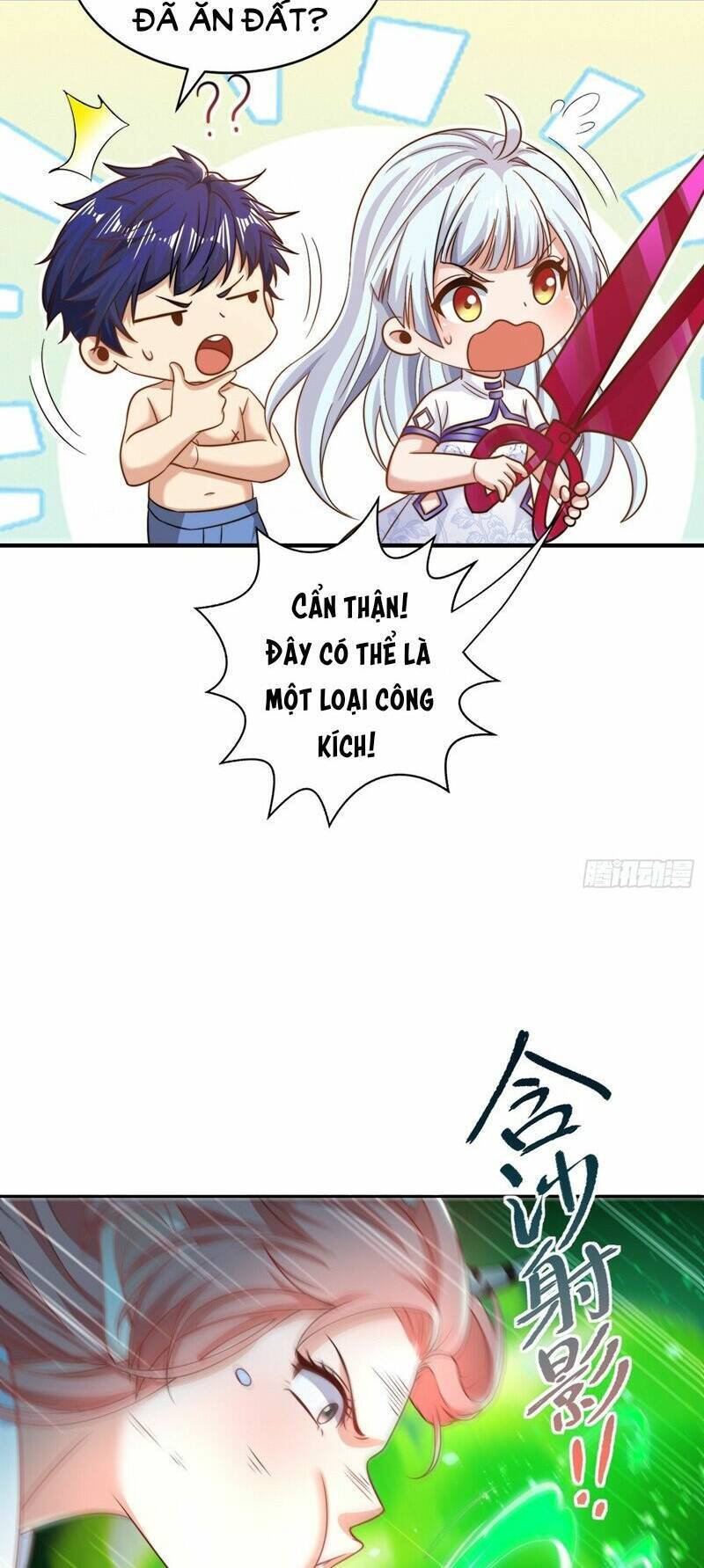 Vô địch từ cưỡng hôn ma nữ
