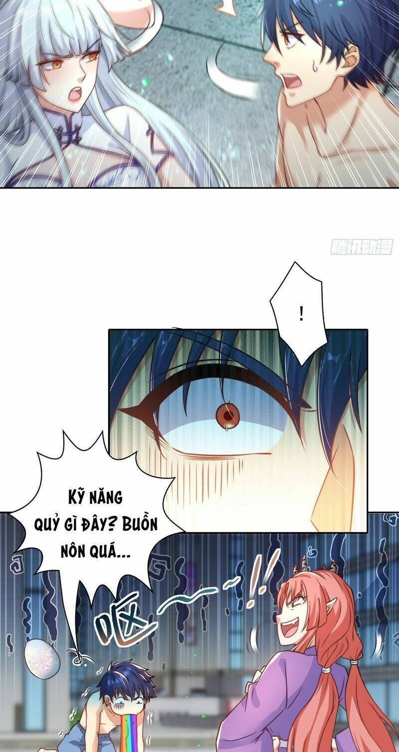 Vô địch từ cưỡng hôn ma nữ