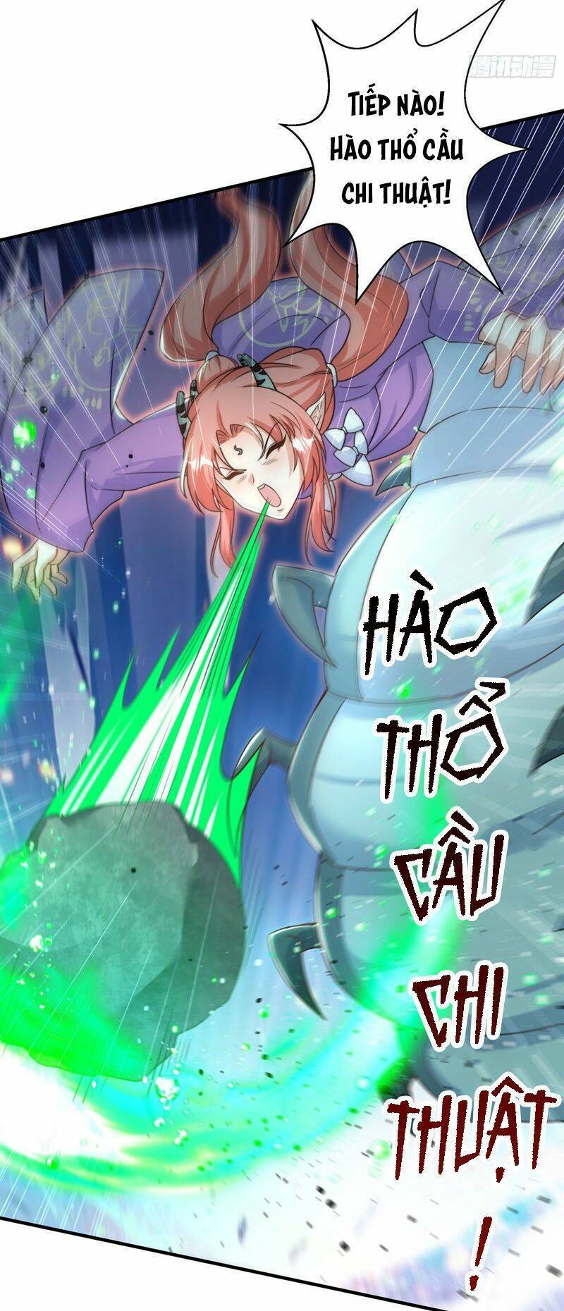 Vô địch từ cưỡng hôn ma nữ