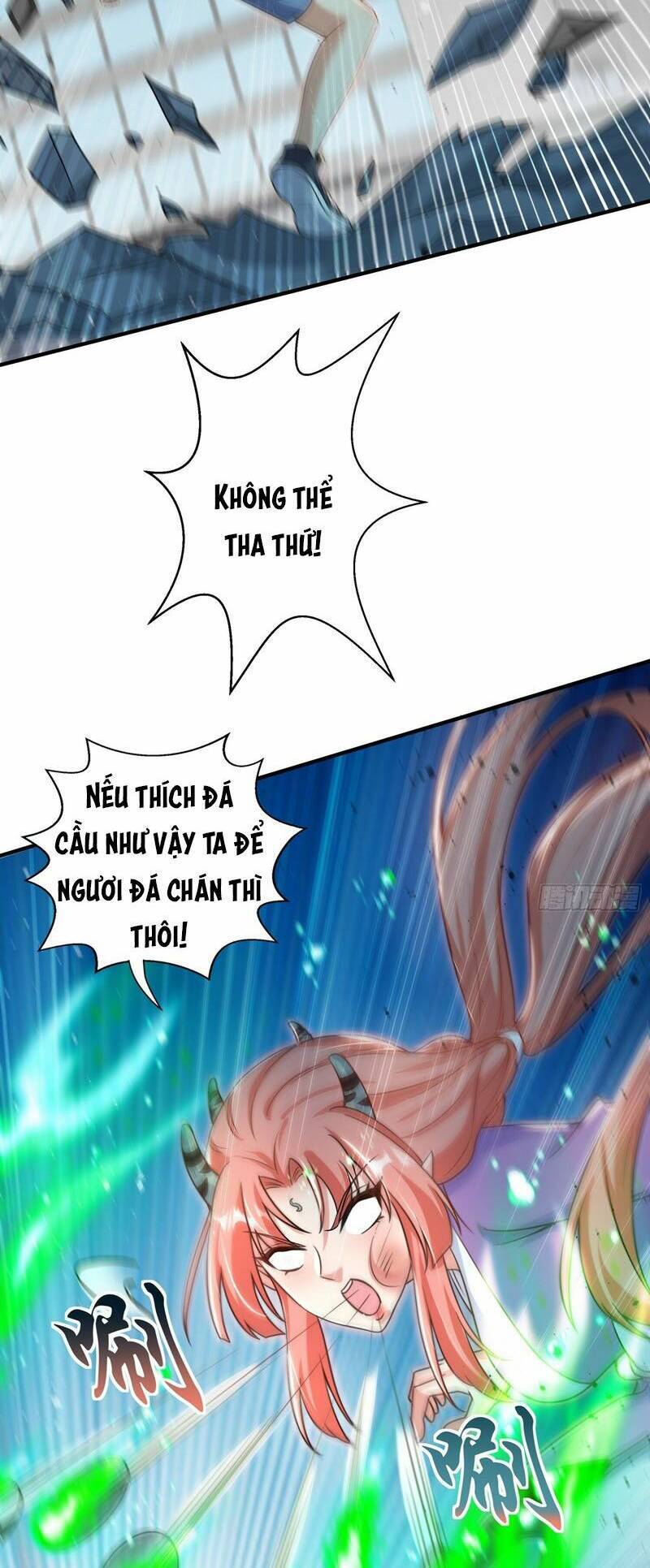 Vô địch từ cưỡng hôn ma nữ