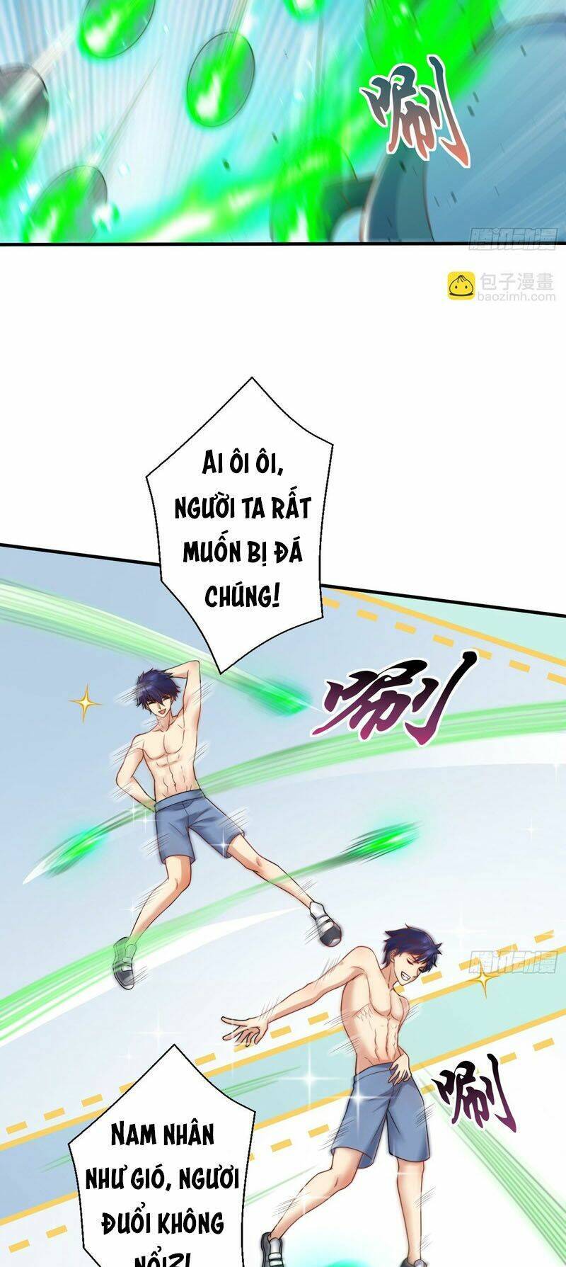Vô địch từ cưỡng hôn ma nữ