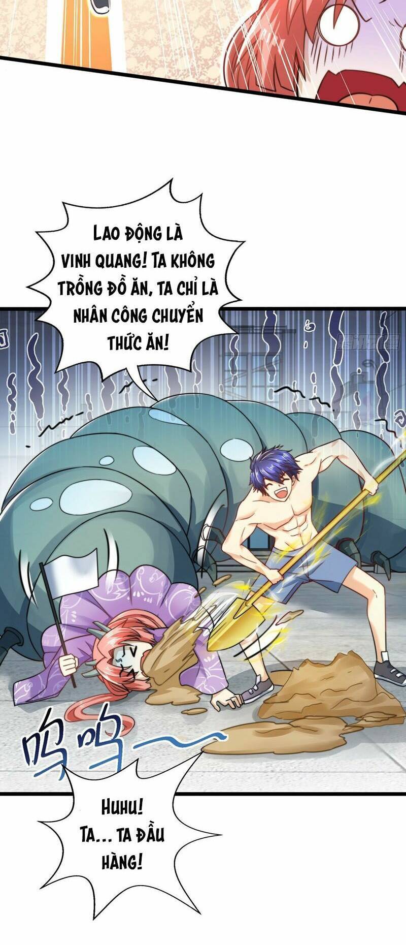 Vô địch từ cưỡng hôn ma nữ