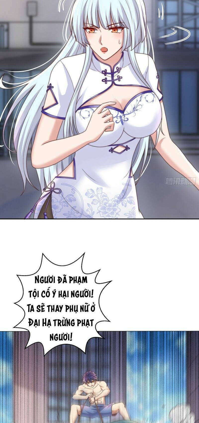 Vô địch từ cưỡng hôn ma nữ
