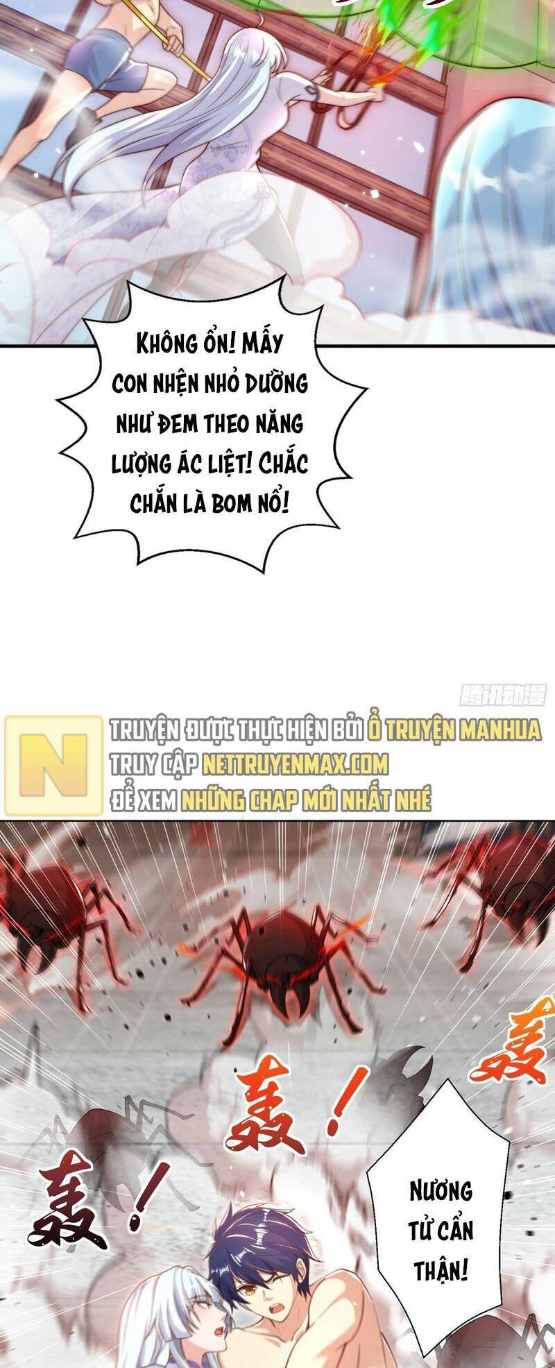 Vô địch từ cưỡng hôn ma nữ