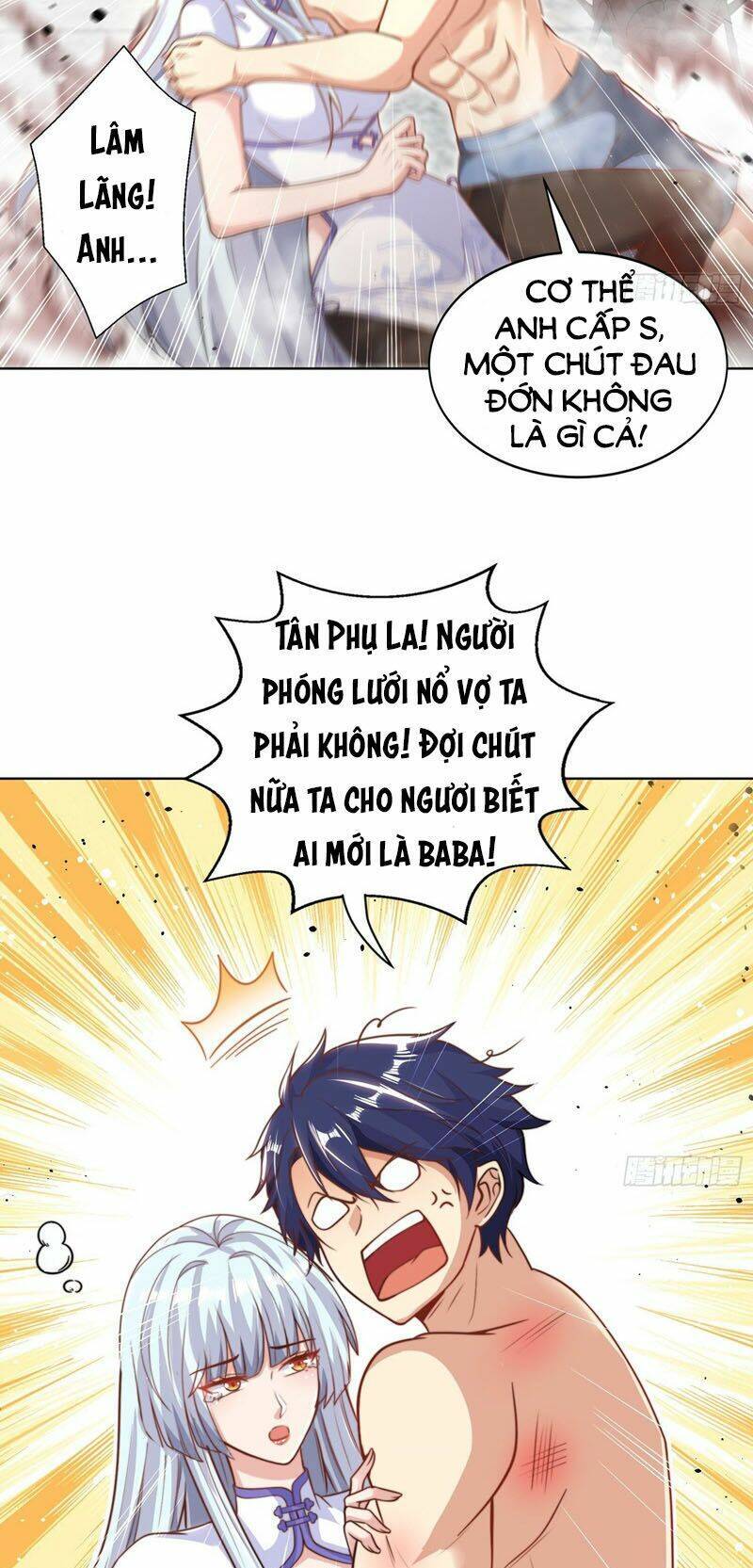 Vô địch từ cưỡng hôn ma nữ