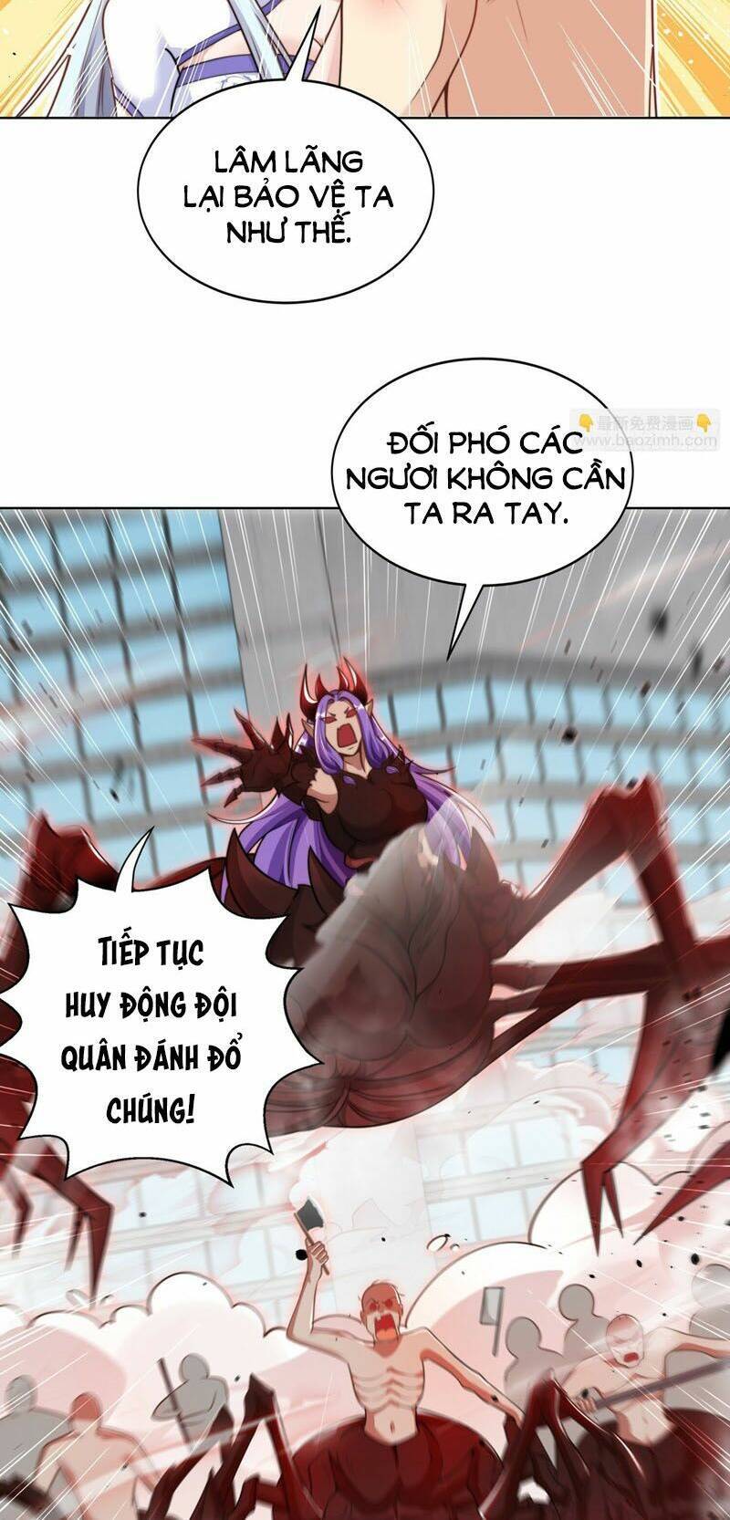 Vô địch từ cưỡng hôn ma nữ