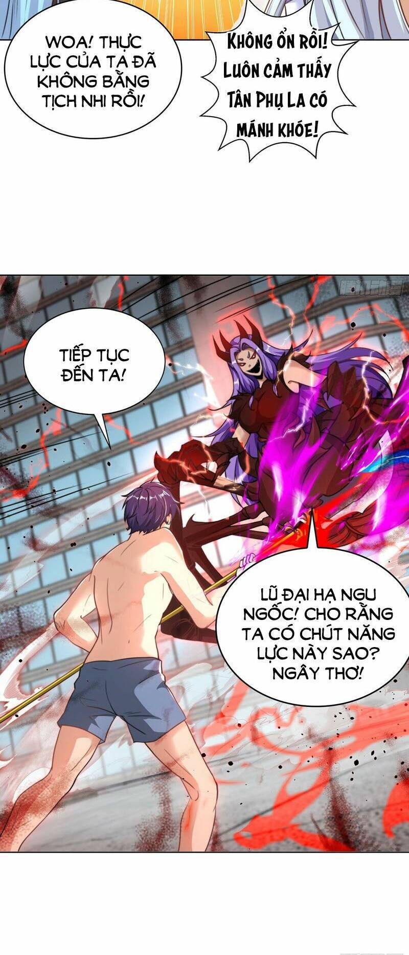 Vô địch từ cưỡng hôn ma nữ