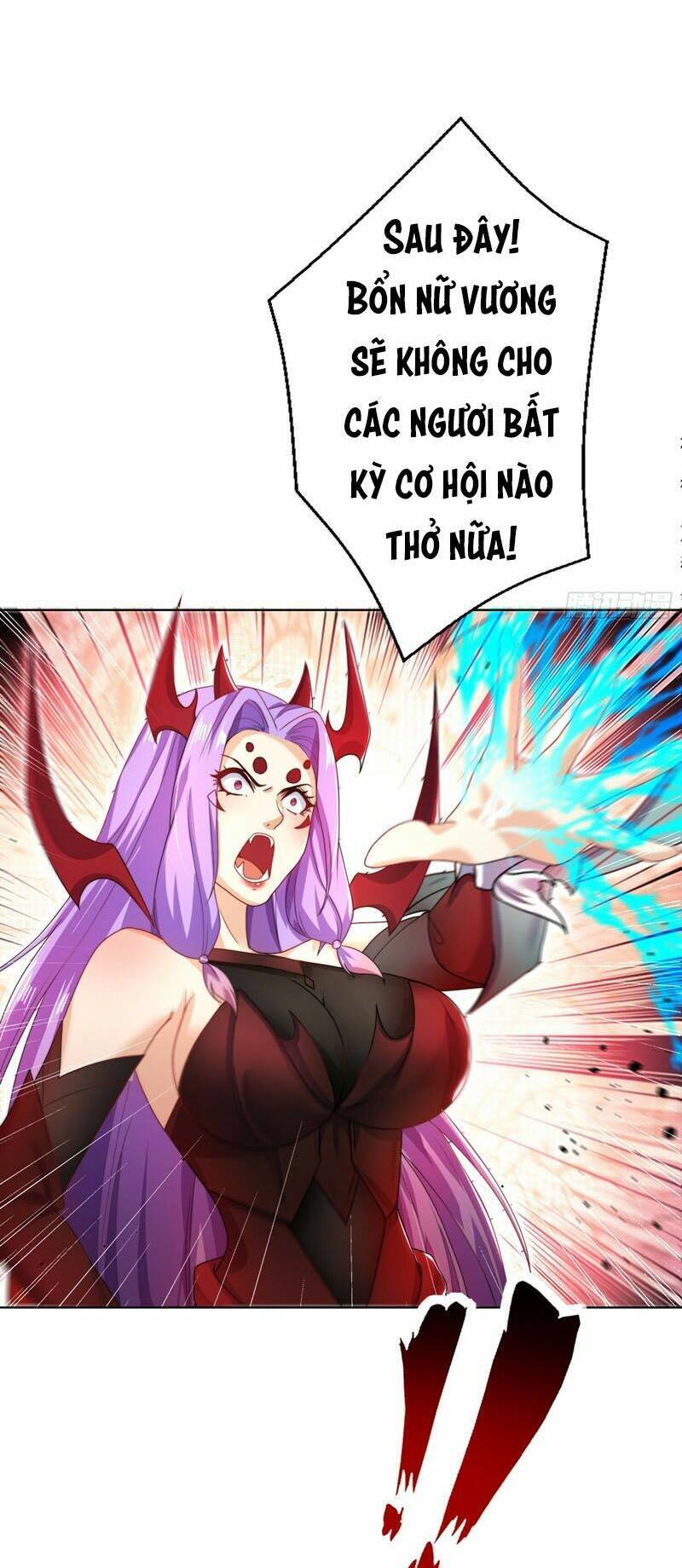 Vô địch từ cưỡng hôn ma nữ