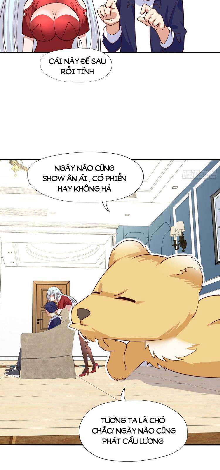 Vô địch từ cưỡng hôn ma nữ