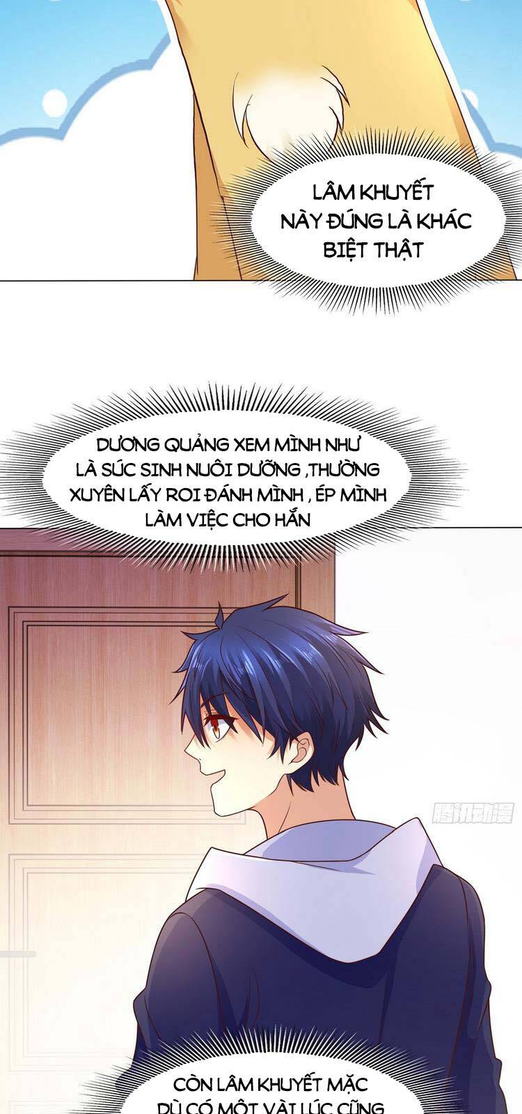 Vô địch từ cưỡng hôn ma nữ