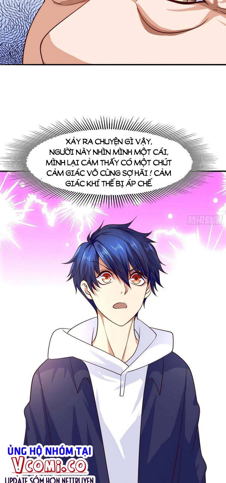 Vô địch từ cưỡng hôn ma nữ