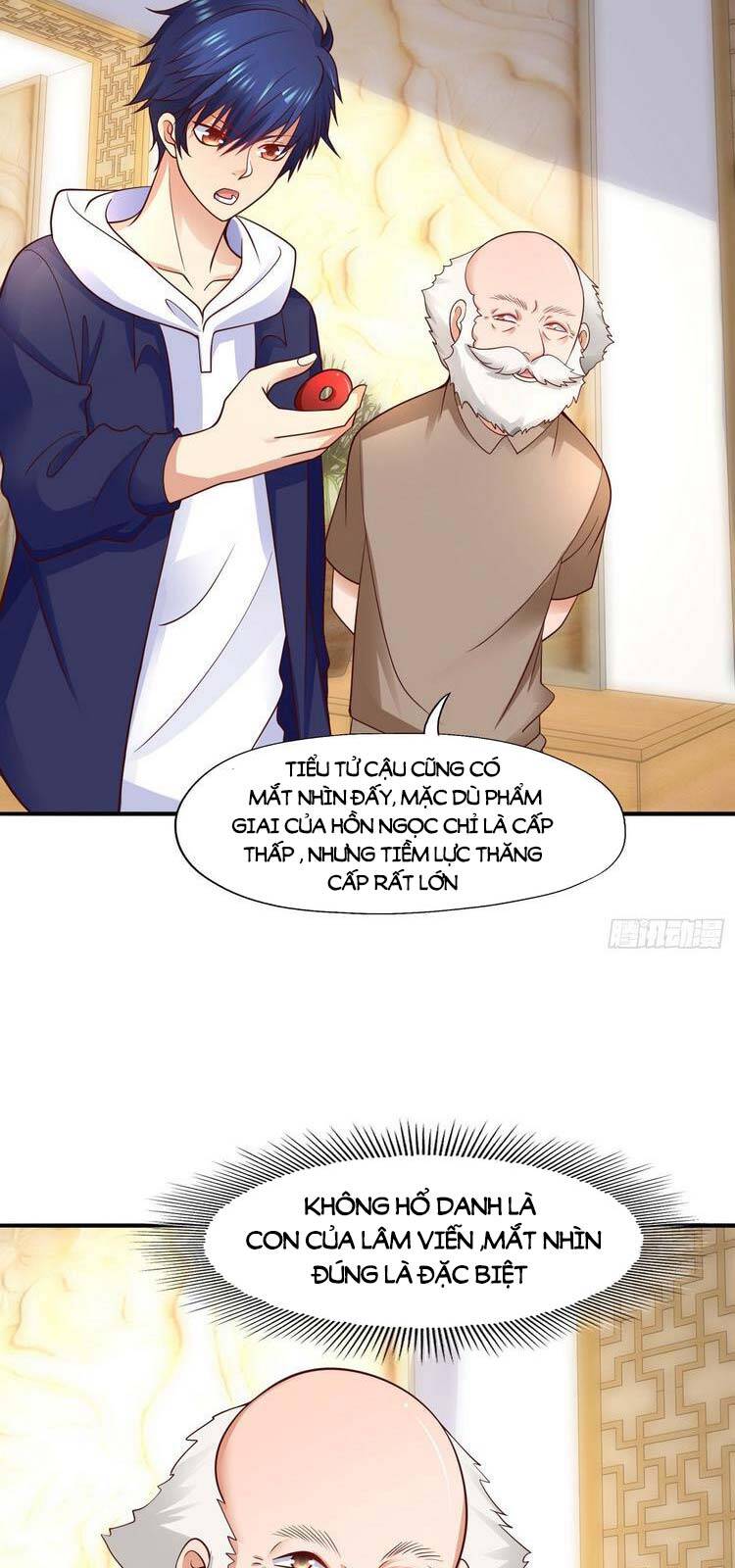 Vô địch từ cưỡng hôn ma nữ