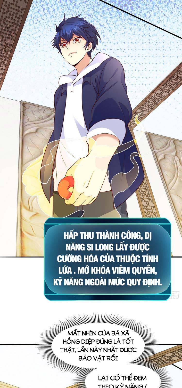 Vô địch từ cưỡng hôn ma nữ