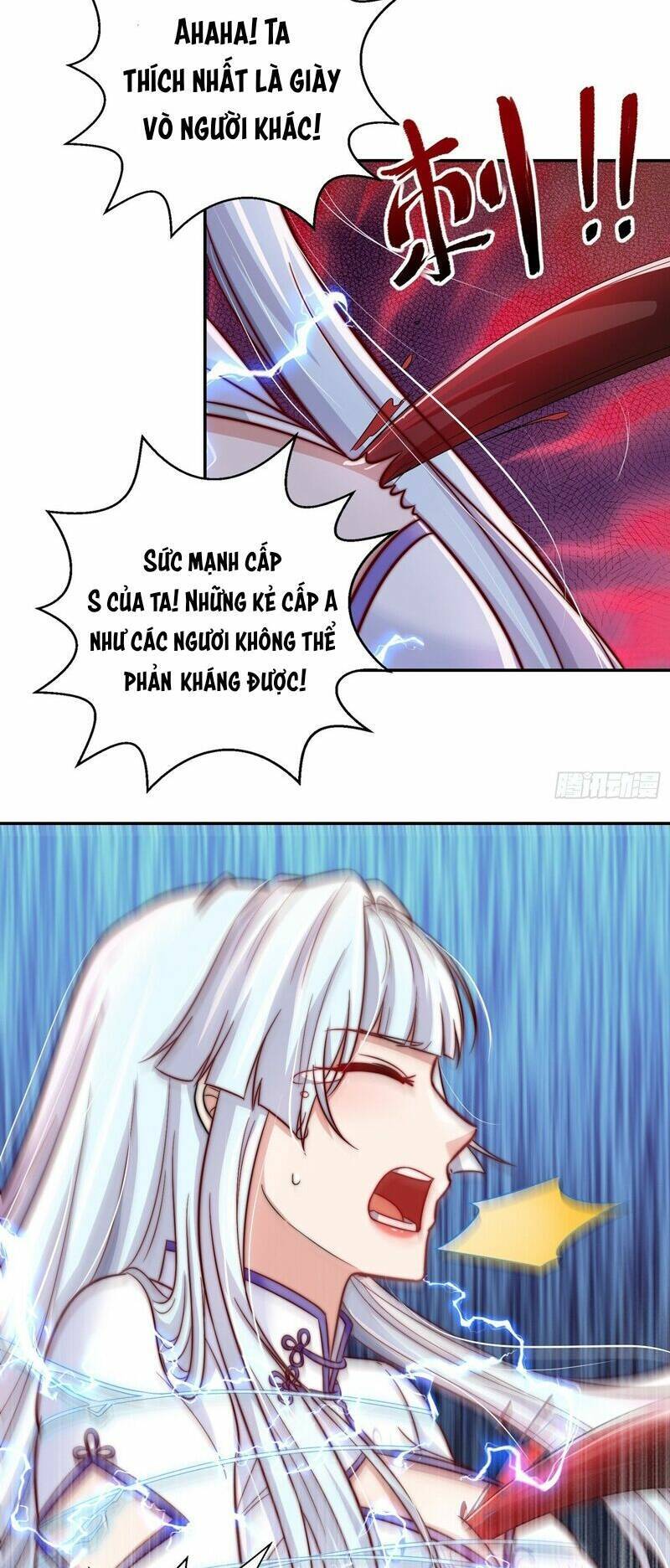Vô địch từ cưỡng hôn ma nữ