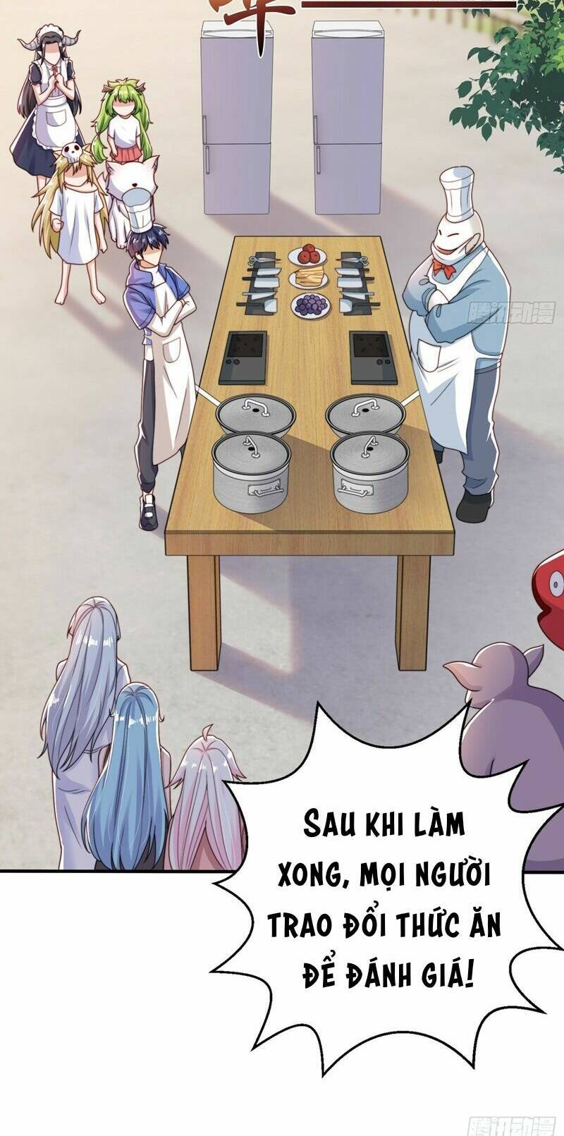 Vô địch từ cưỡng hôn ma nữ