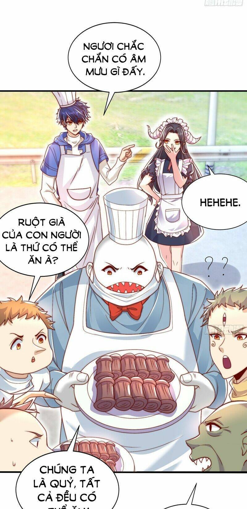 Vô địch từ cưỡng hôn ma nữ