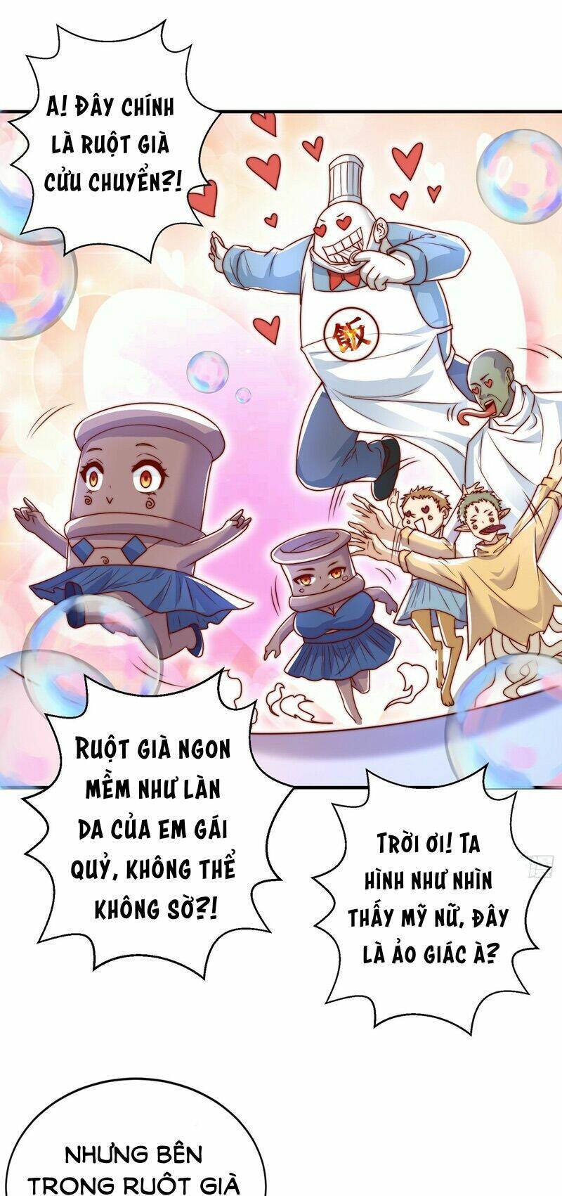 Vô địch từ cưỡng hôn ma nữ