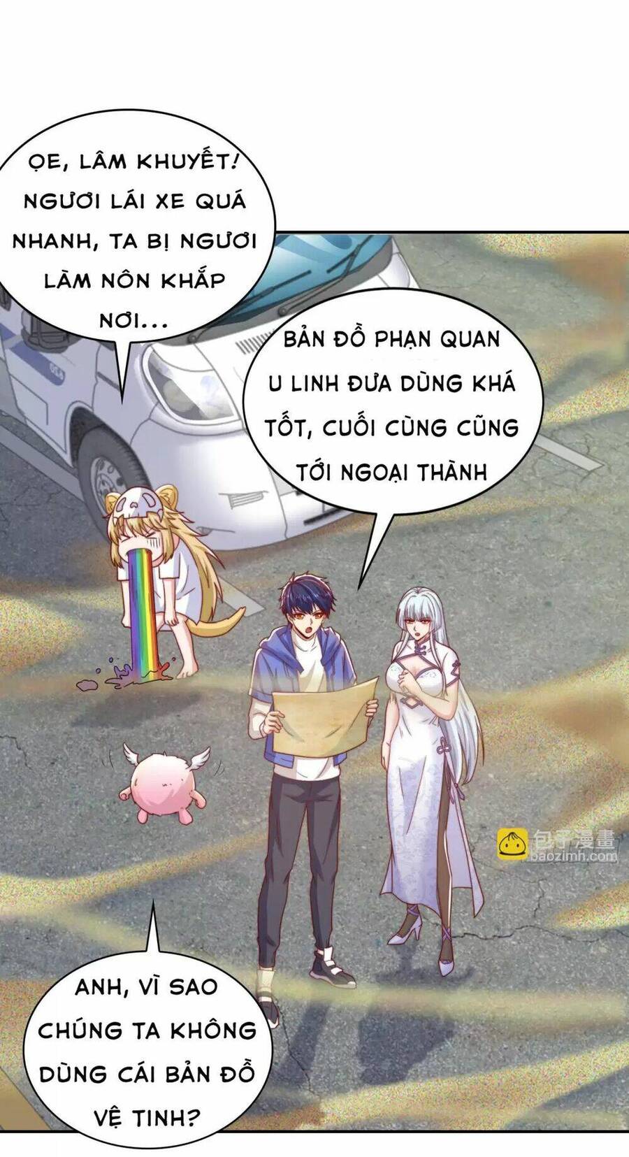 Vô địch từ cưỡng hôn ma nữ
