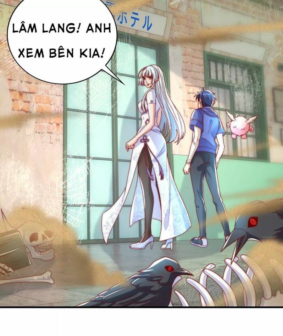 Vô địch từ cưỡng hôn ma nữ