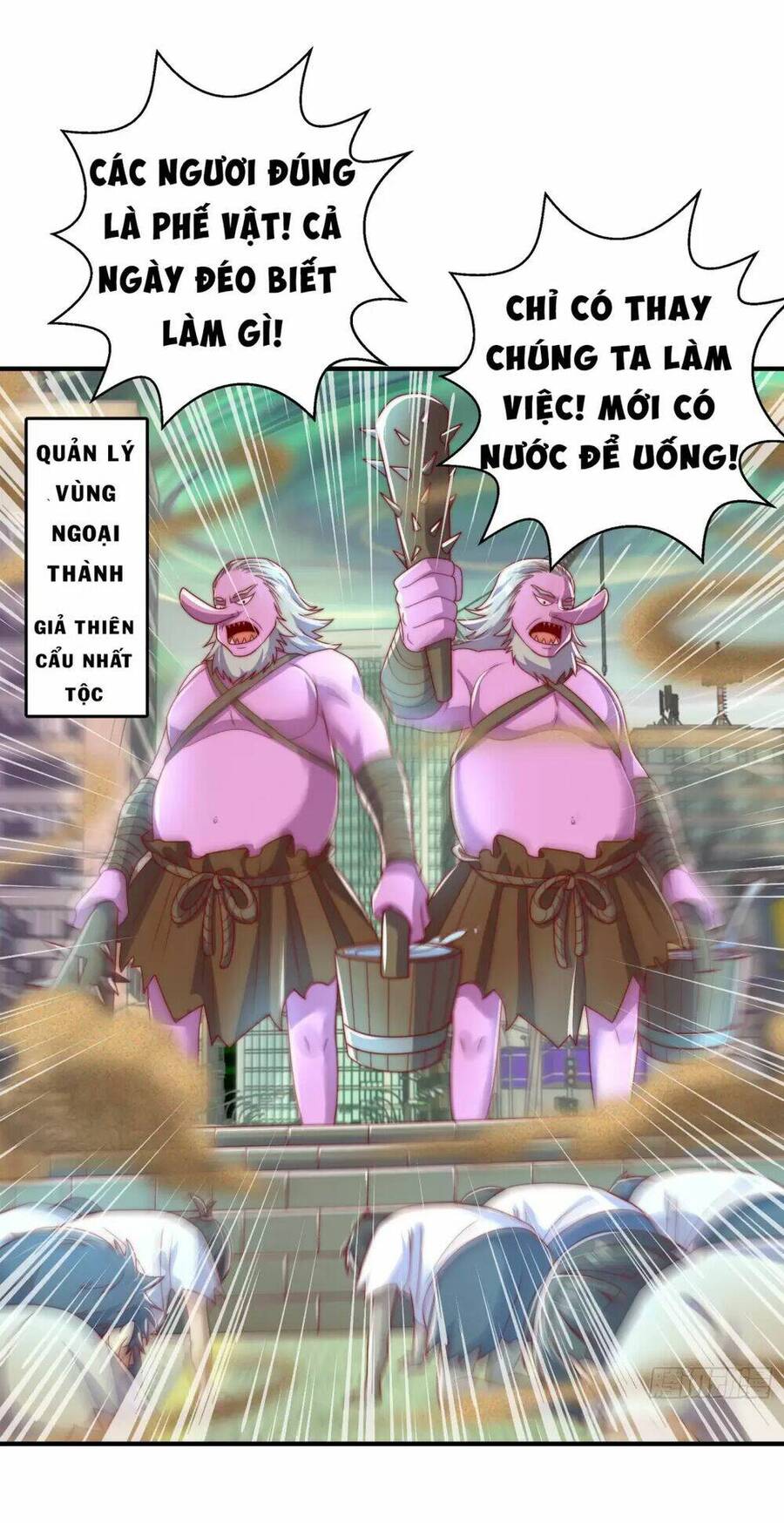 Vô địch từ cưỡng hôn ma nữ