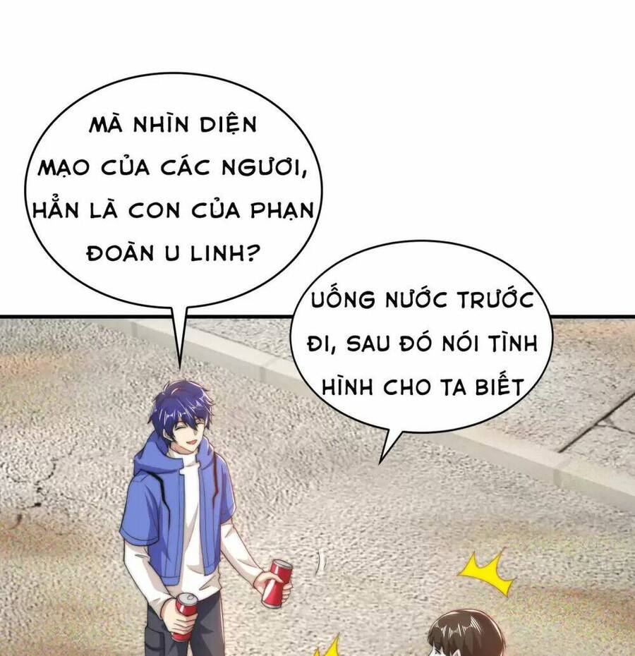 Vô địch từ cưỡng hôn ma nữ