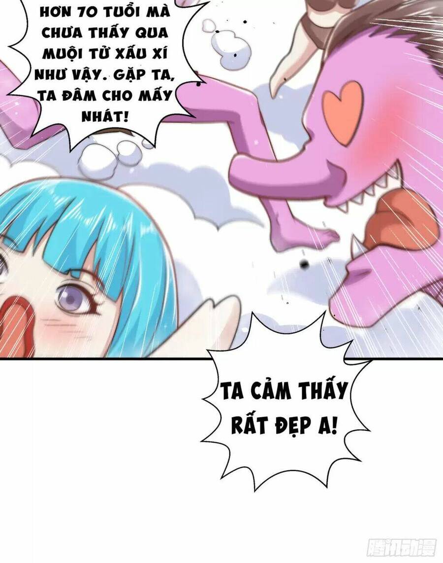 Vô địch từ cưỡng hôn ma nữ