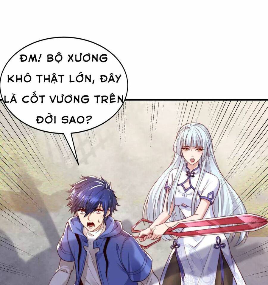 Vô địch từ cưỡng hôn ma nữ