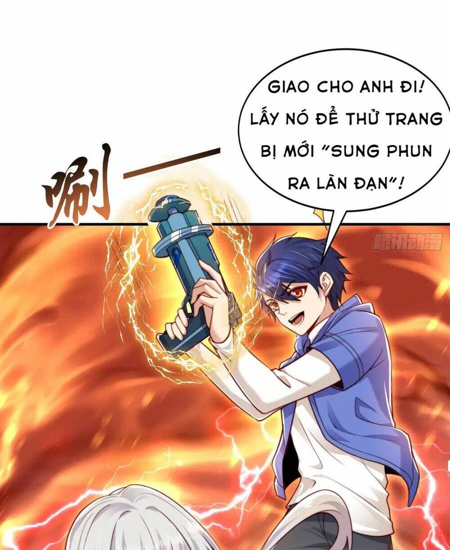 Vô địch từ cưỡng hôn ma nữ