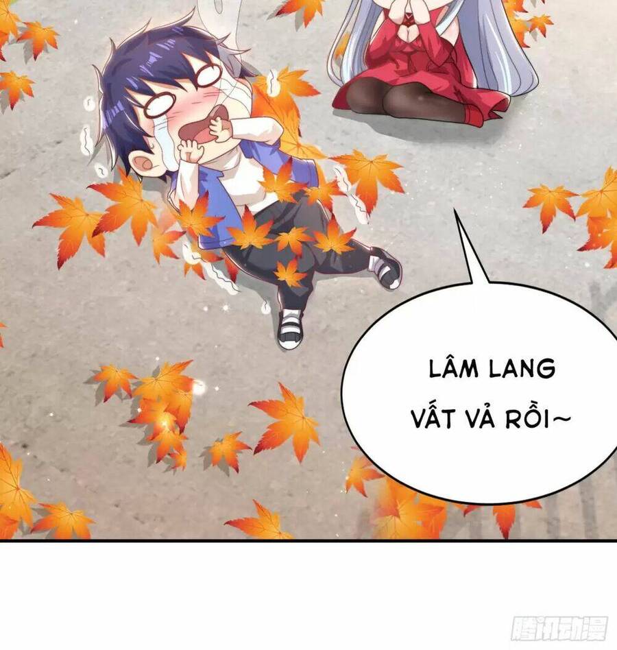 Vô địch từ cưỡng hôn ma nữ