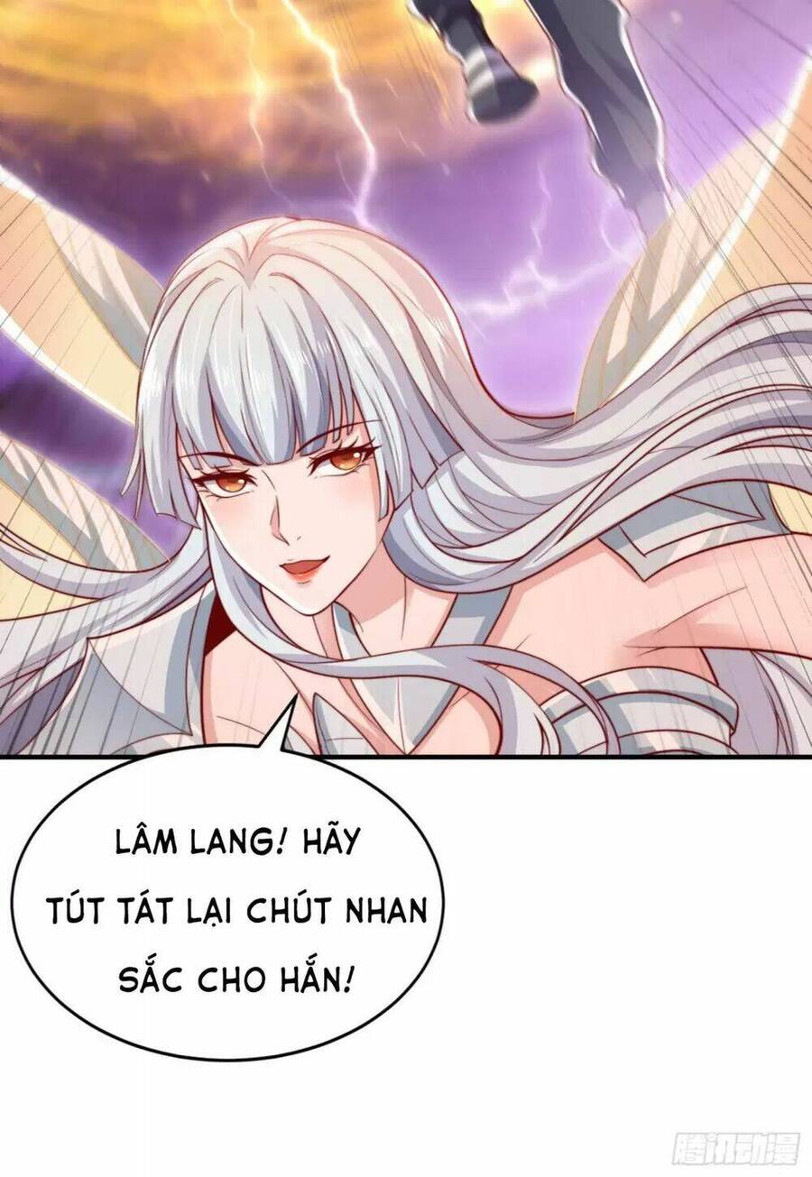 Vô địch từ cưỡng hôn ma nữ