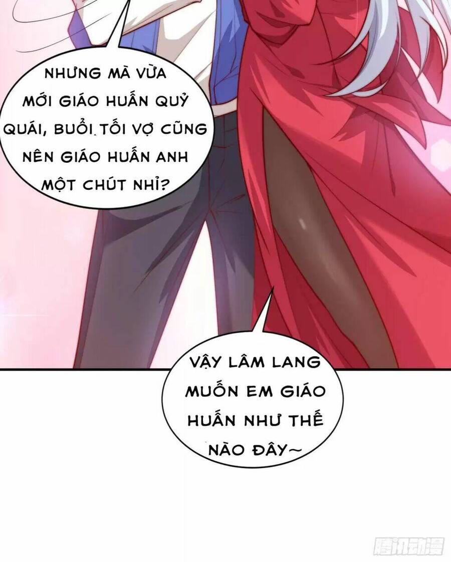 Vô địch từ cưỡng hôn ma nữ