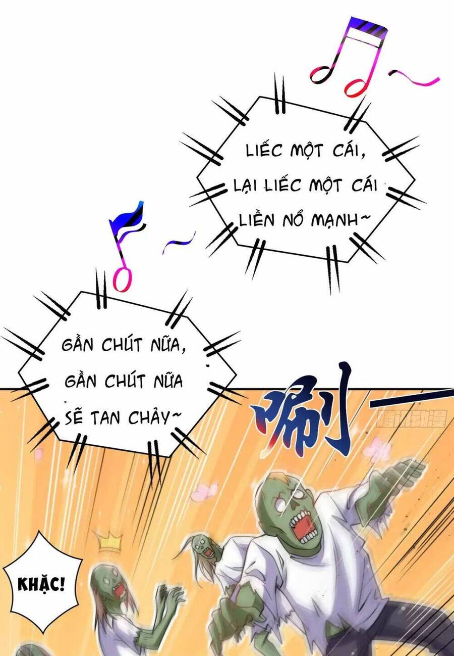 Vô địch từ cưỡng hôn ma nữ