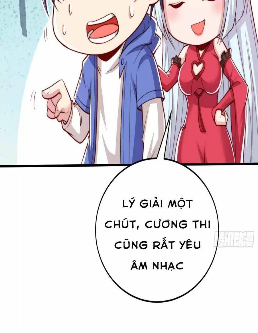 Vô địch từ cưỡng hôn ma nữ
