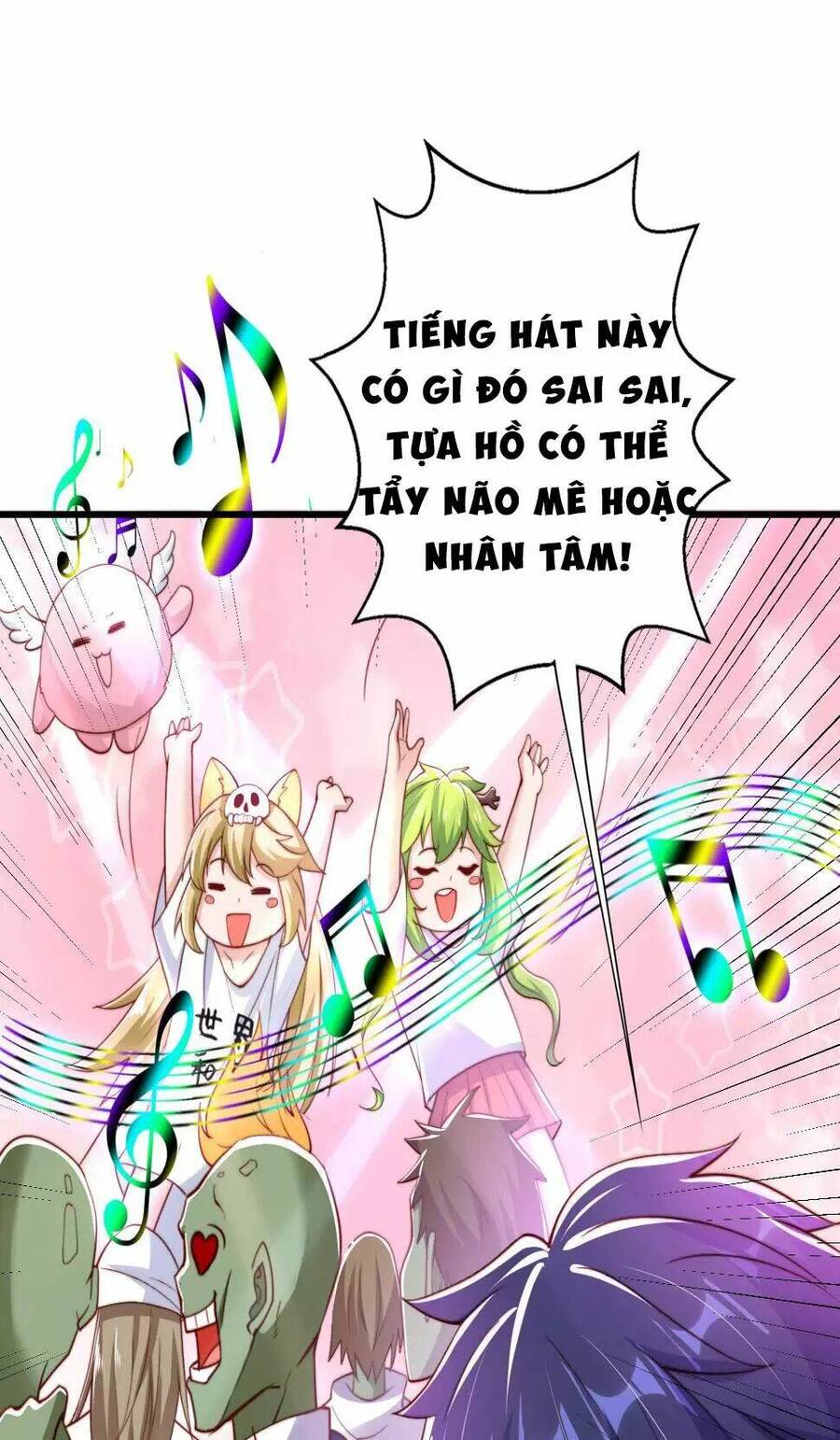 Vô địch từ cưỡng hôn ma nữ