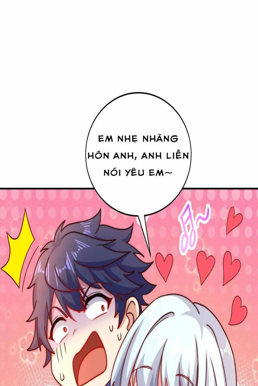 Vô địch từ cưỡng hôn ma nữ