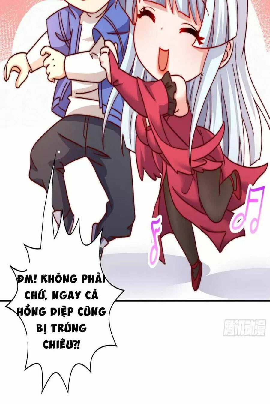 Vô địch từ cưỡng hôn ma nữ