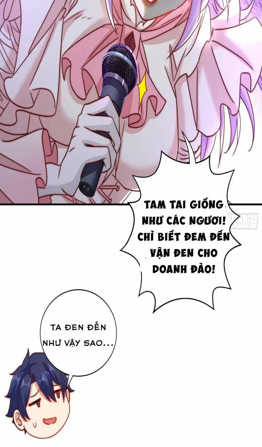 Vô địch từ cưỡng hôn ma nữ