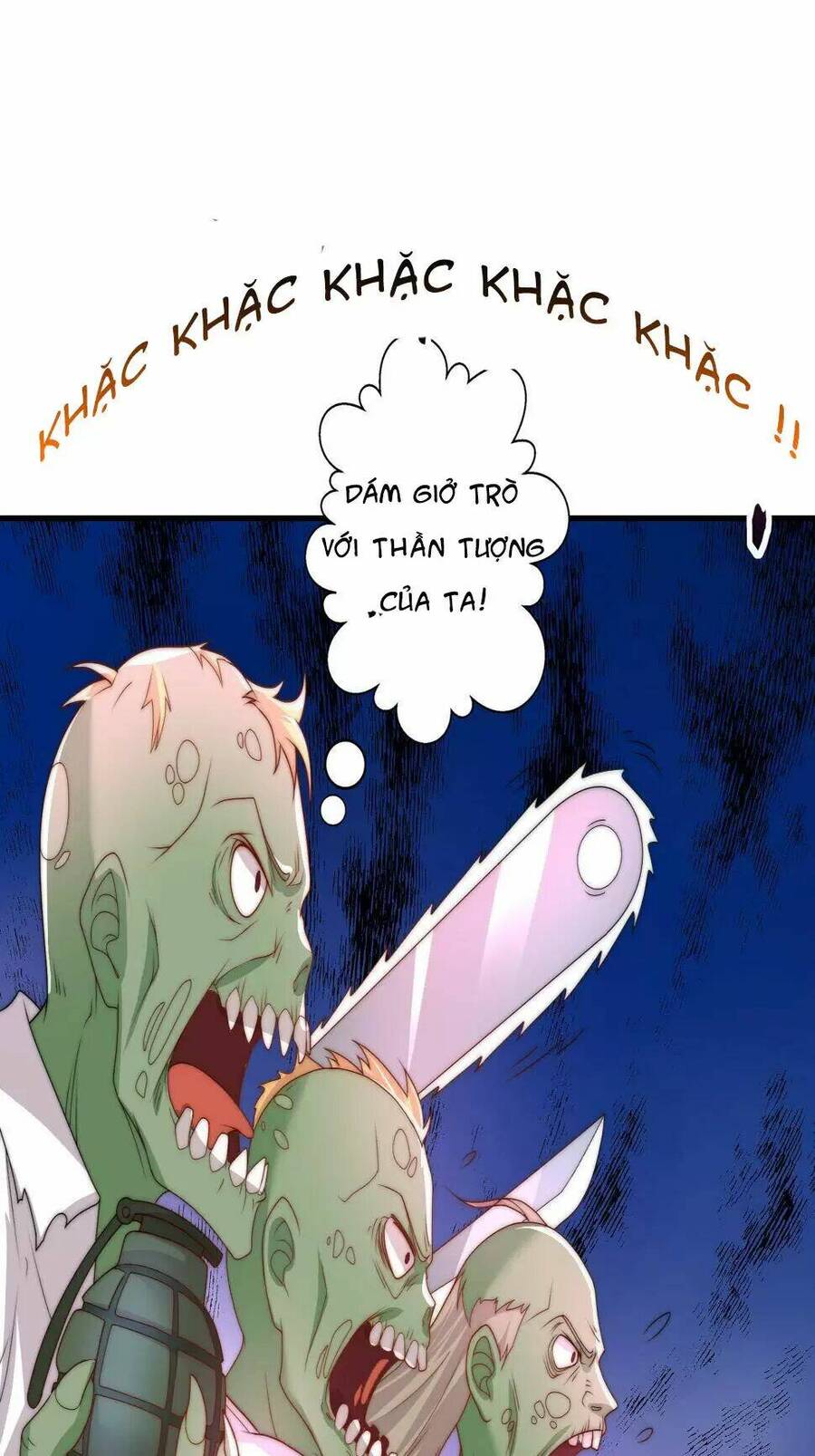 Vô địch từ cưỡng hôn ma nữ