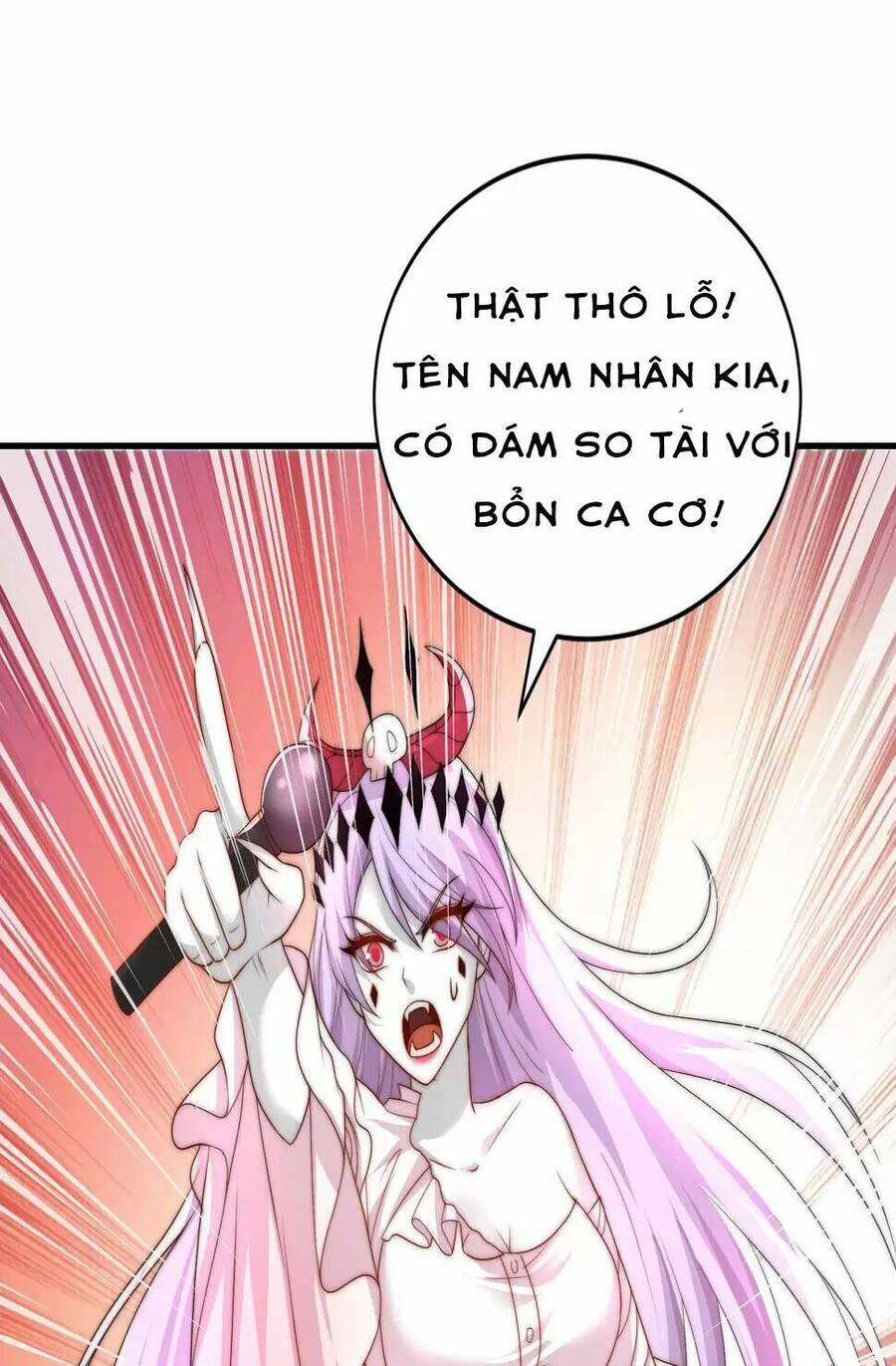 Vô địch từ cưỡng hôn ma nữ