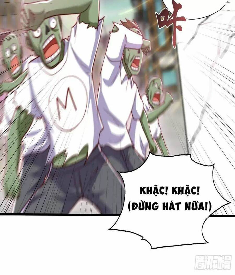 Vô địch từ cưỡng hôn ma nữ