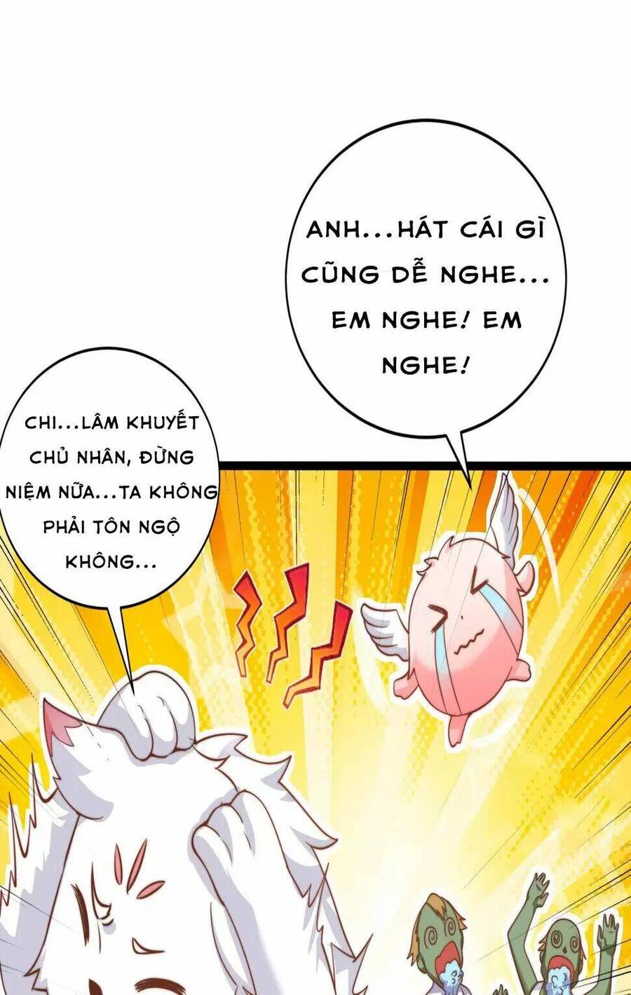 Vô địch từ cưỡng hôn ma nữ