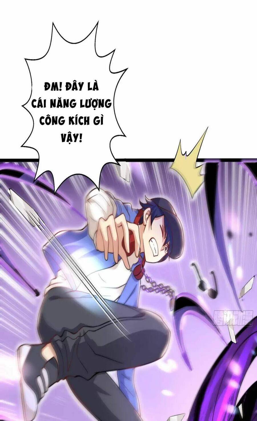 Vô địch từ cưỡng hôn ma nữ