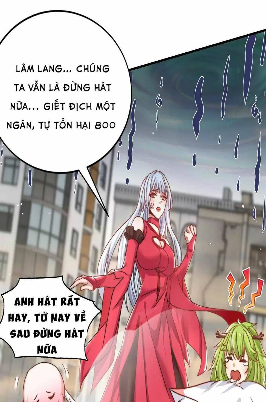 Vô địch từ cưỡng hôn ma nữ