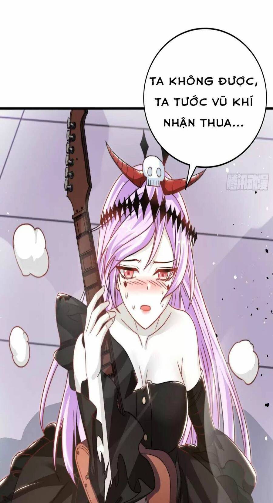 Vô địch từ cưỡng hôn ma nữ
