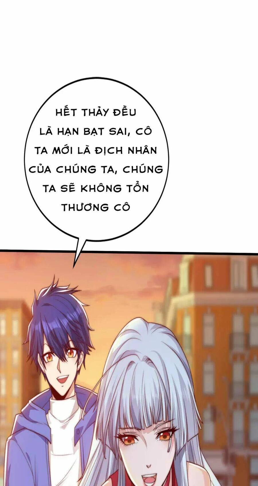 Vô địch từ cưỡng hôn ma nữ