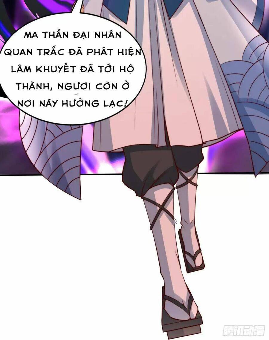 Vô địch từ cưỡng hôn ma nữ