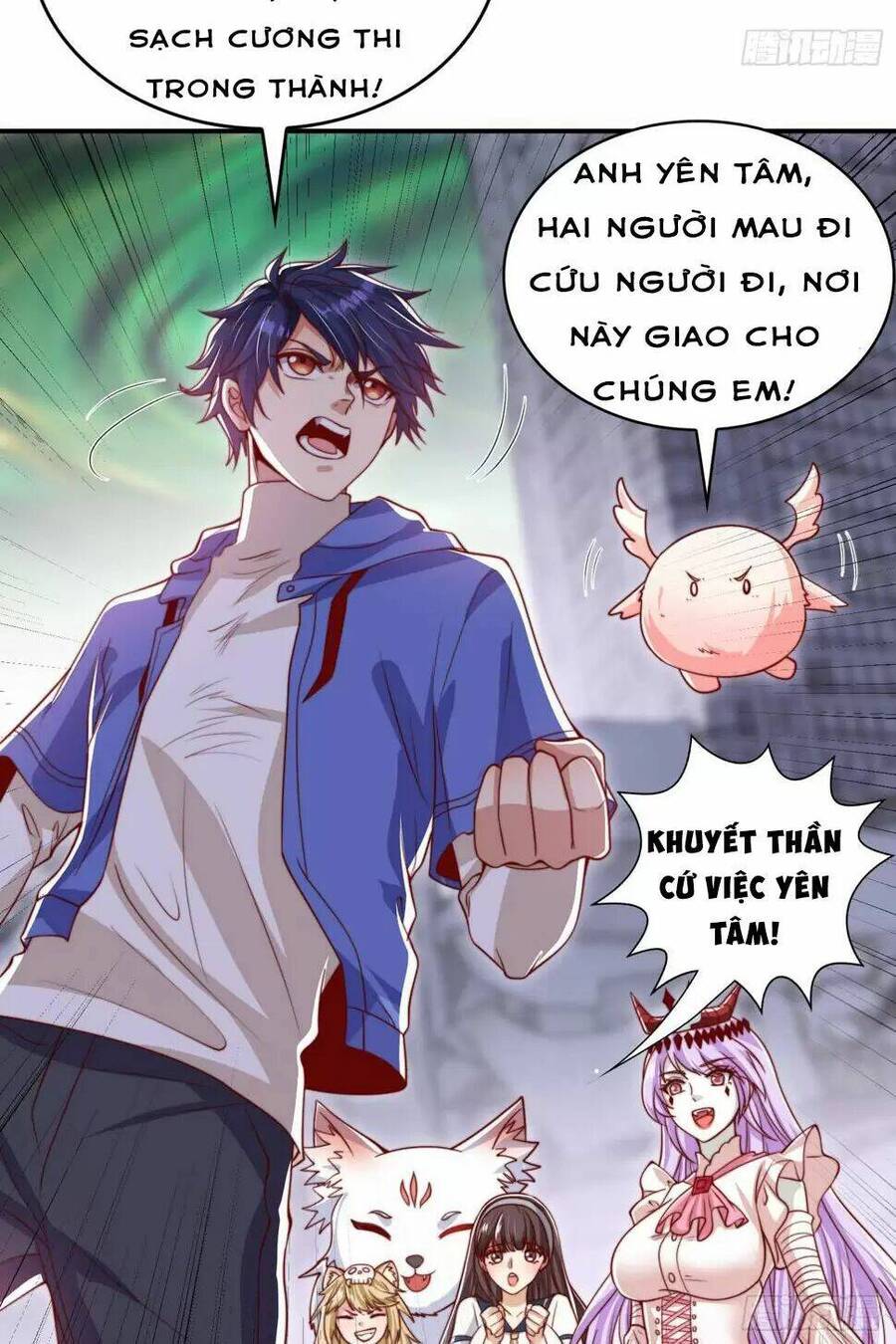 Vô địch từ cưỡng hôn ma nữ