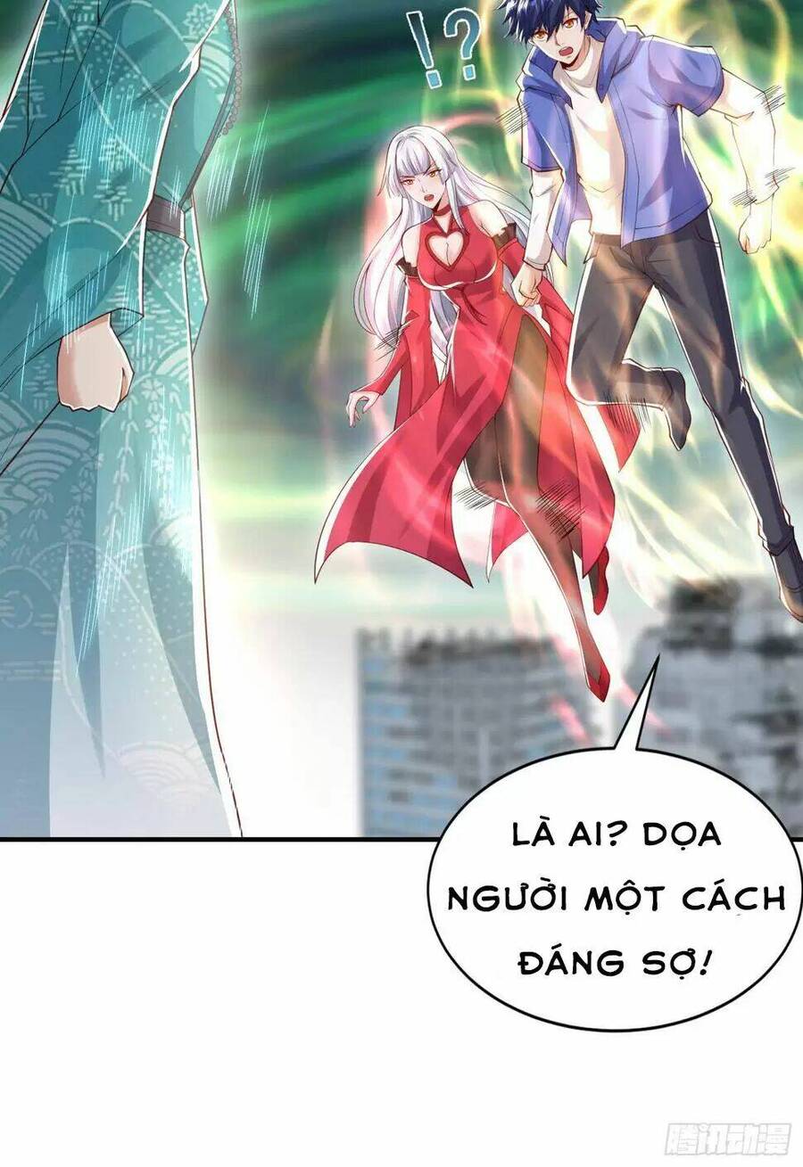 Vô địch từ cưỡng hôn ma nữ